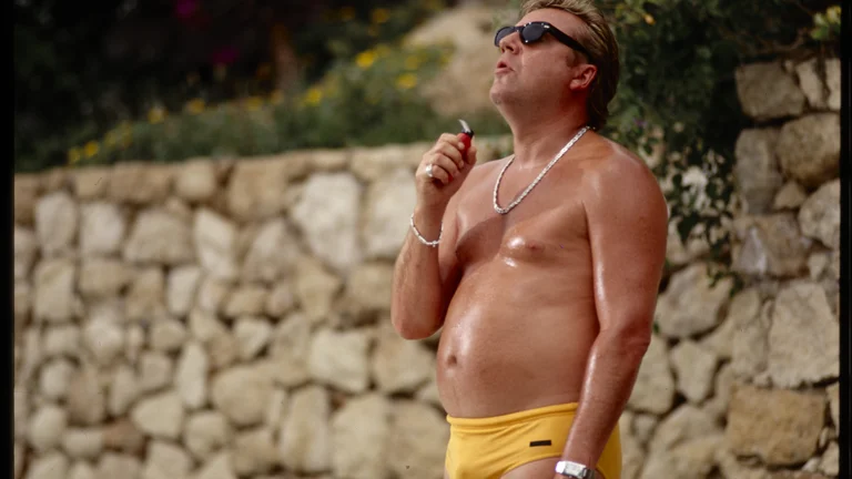 Sexy Beast Ray Winstone
