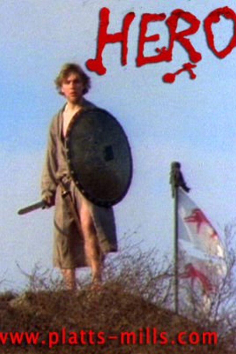 Hero poster