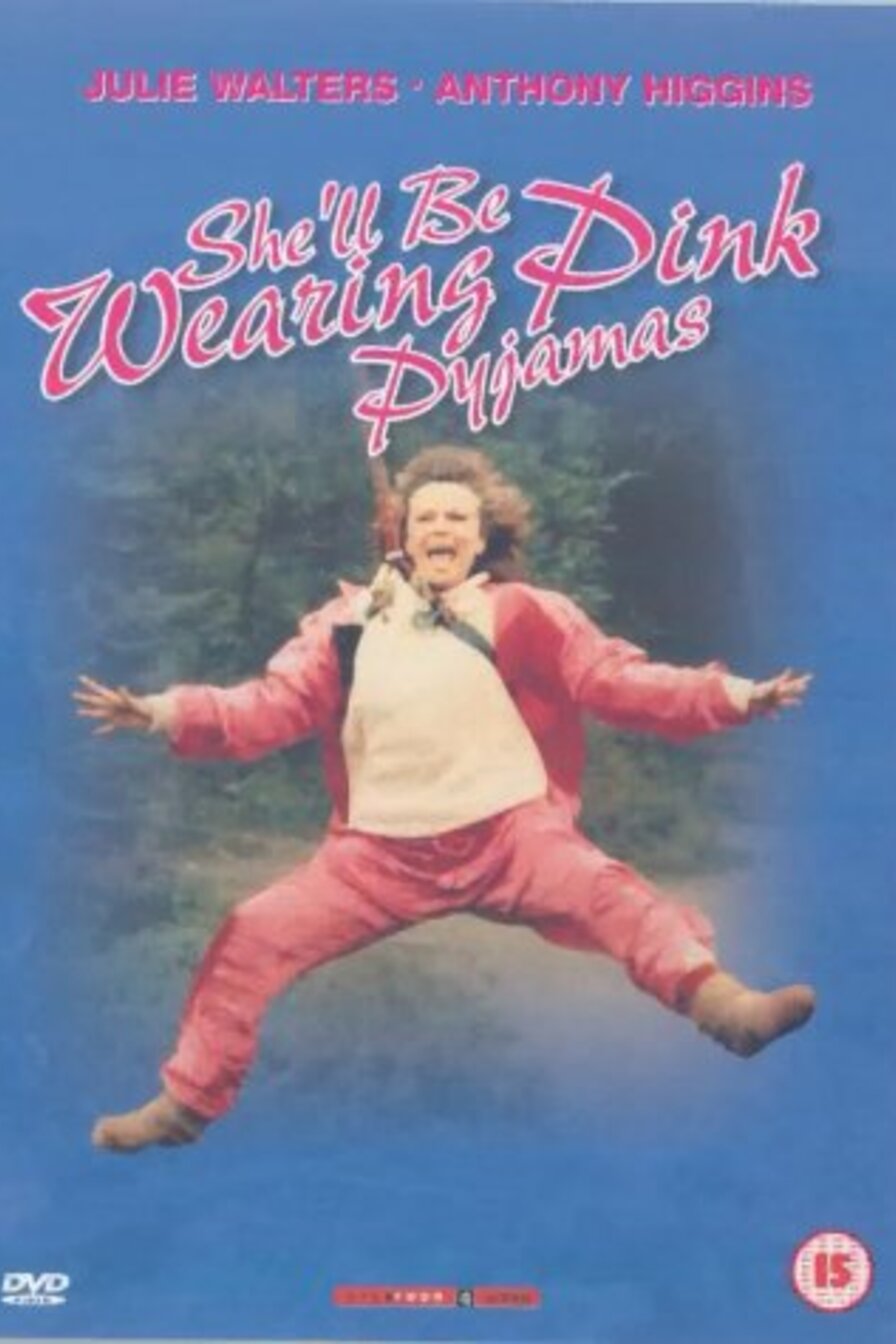 She'll Be Wearing Pink Pyjamas poster