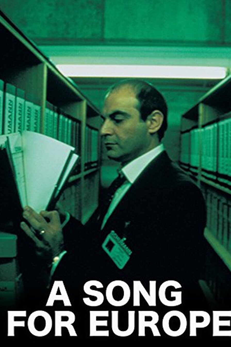 Song for Europe, A poster