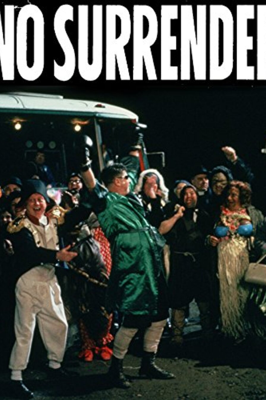 No Surrender poster