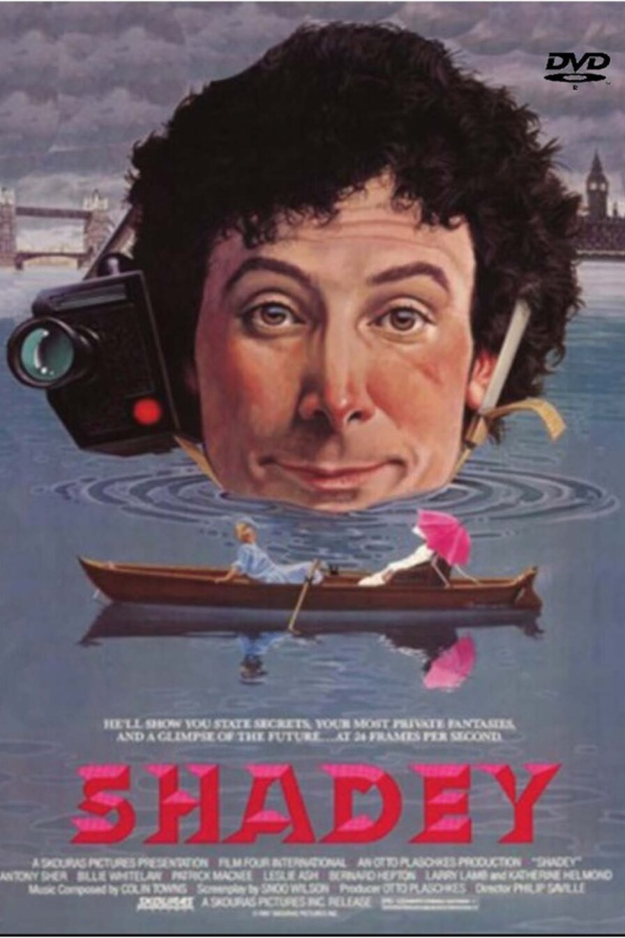 Shadey poster