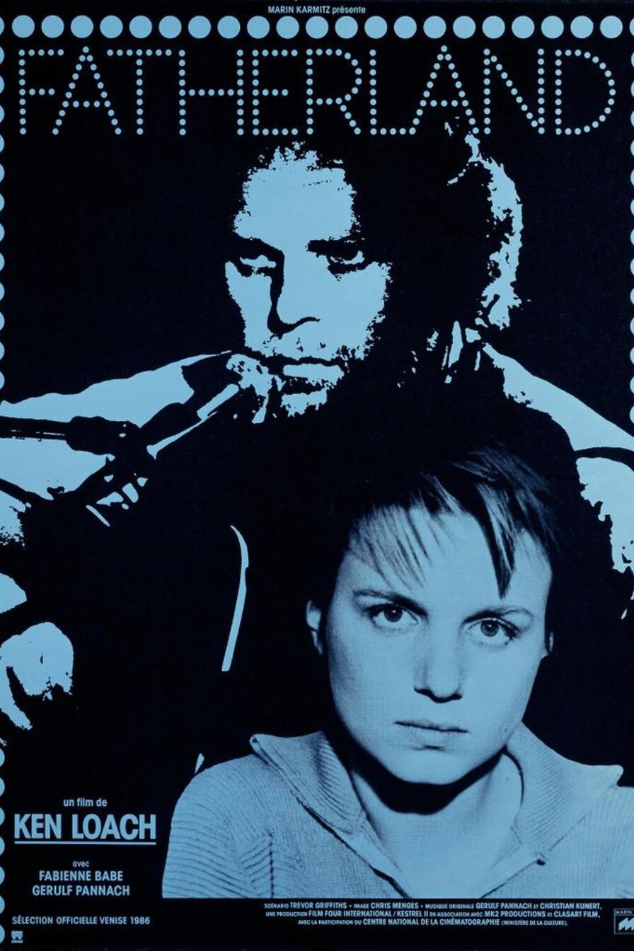 Fatherland poster