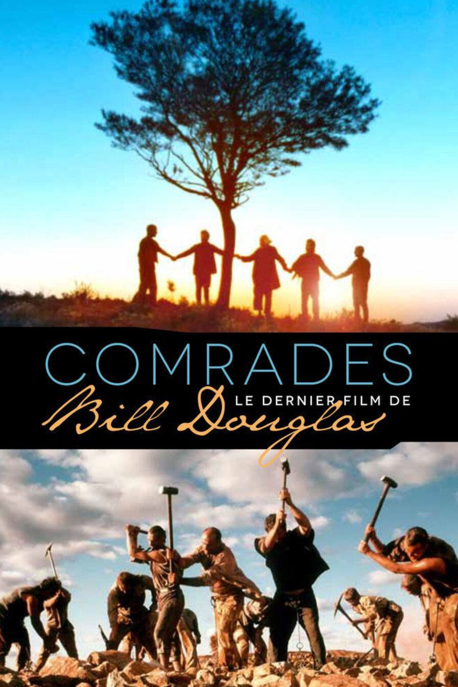 Comrades poster