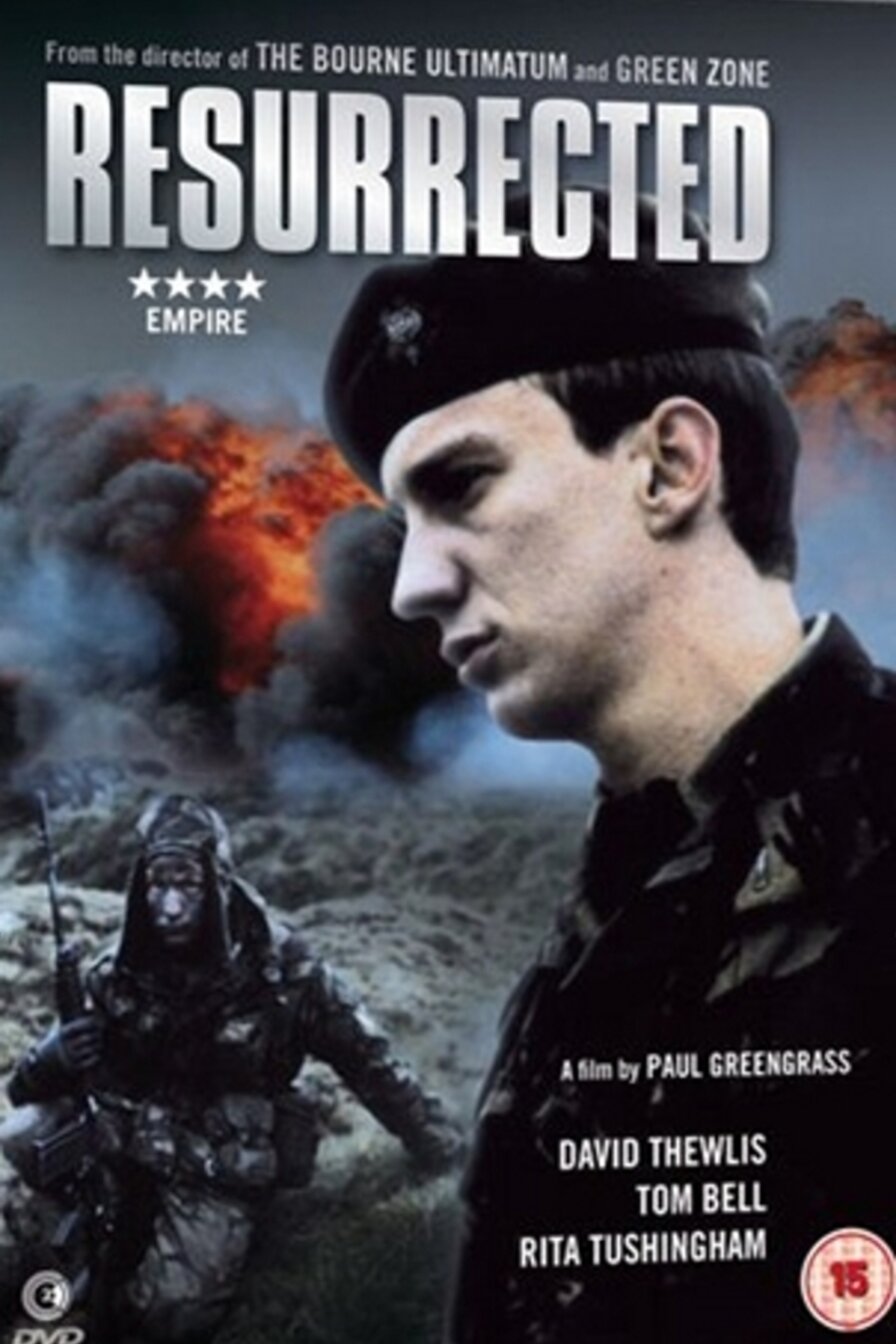 Resurrected poster
