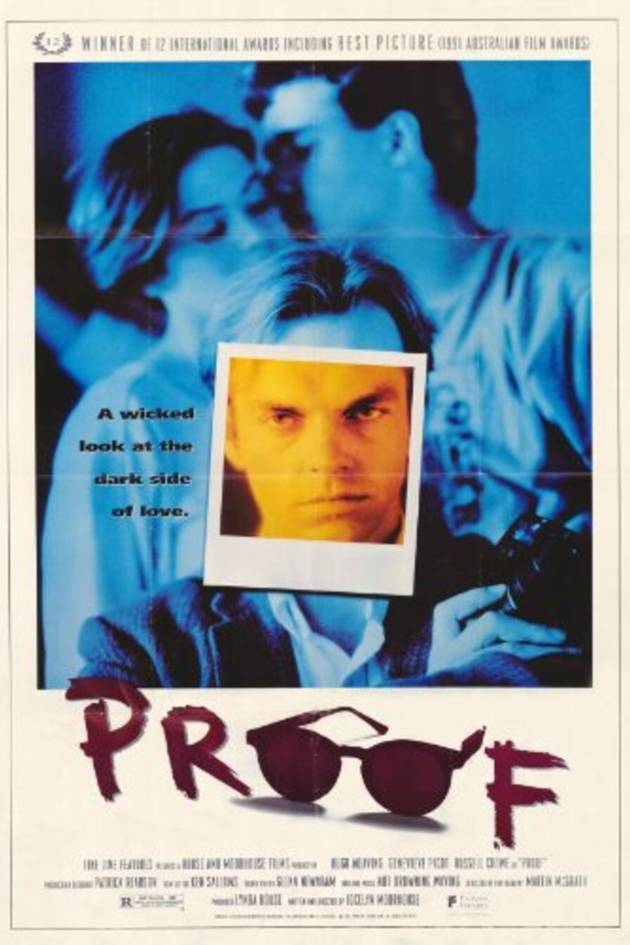 Proof poster