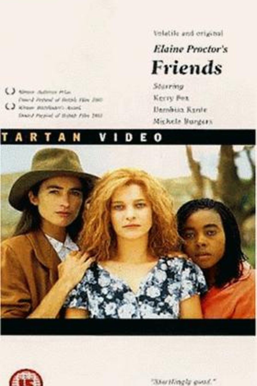 Friends poster