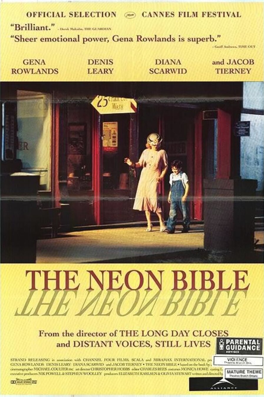 Neon Bible poster