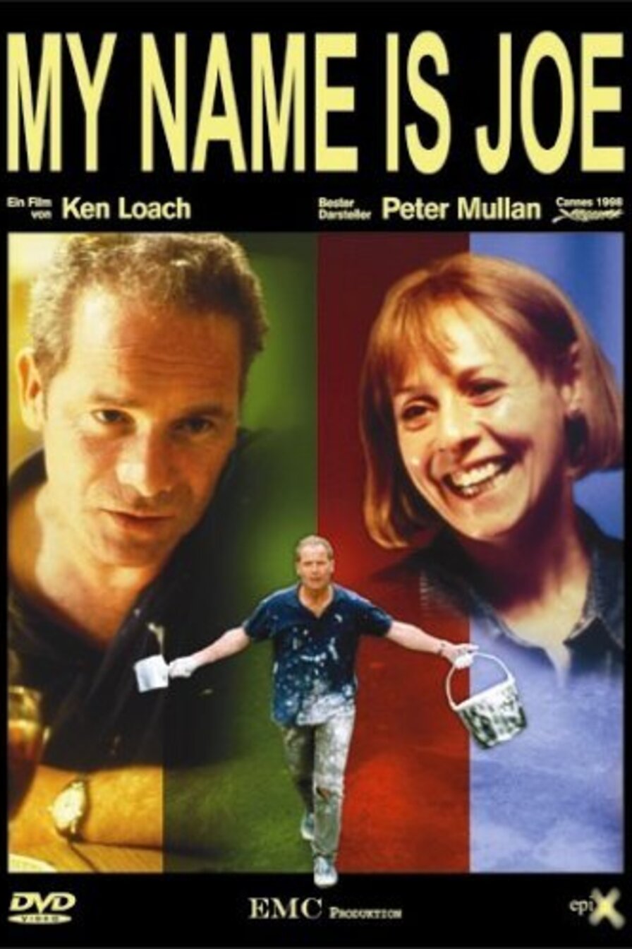 My Name Is Joe poster