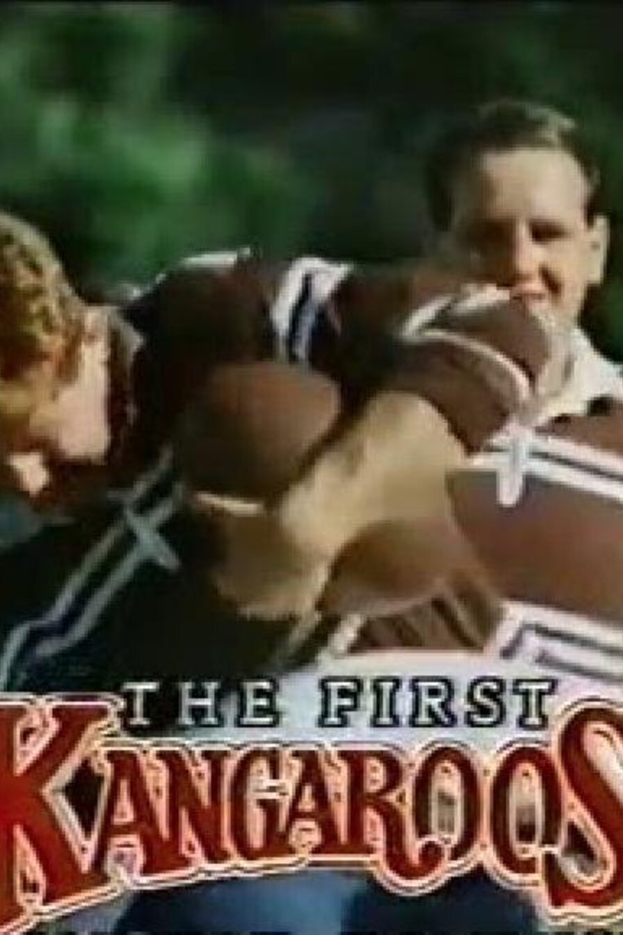 First Kangaroos poster