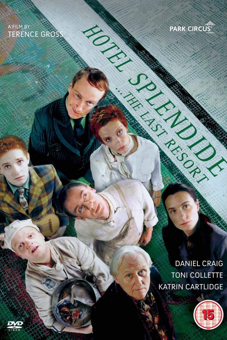 Hotel Splendide poster