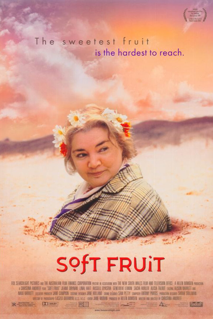 Soft Fruit poster
