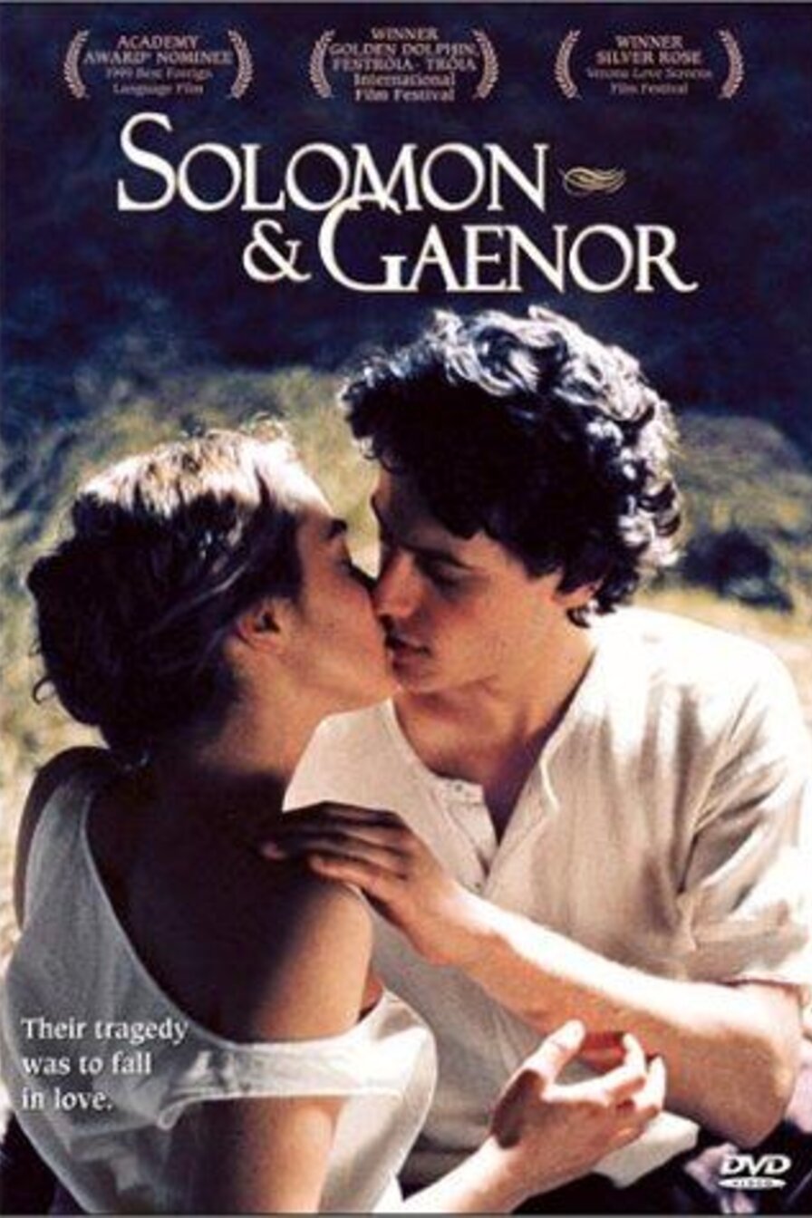 Solomon and Gaenor poster