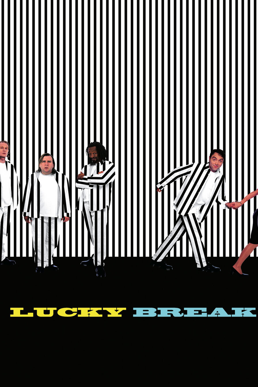 Lucky Break poster