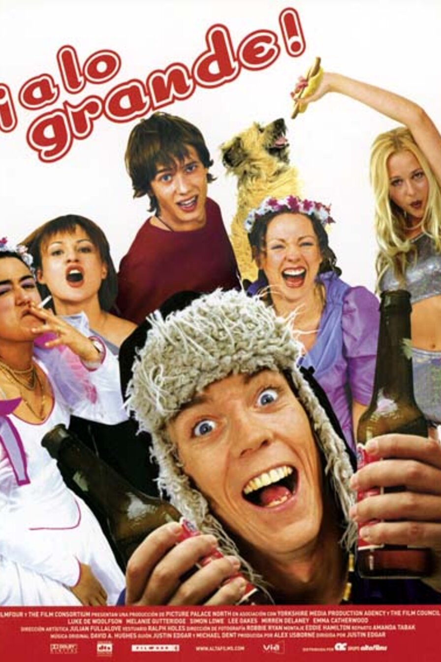Large poster