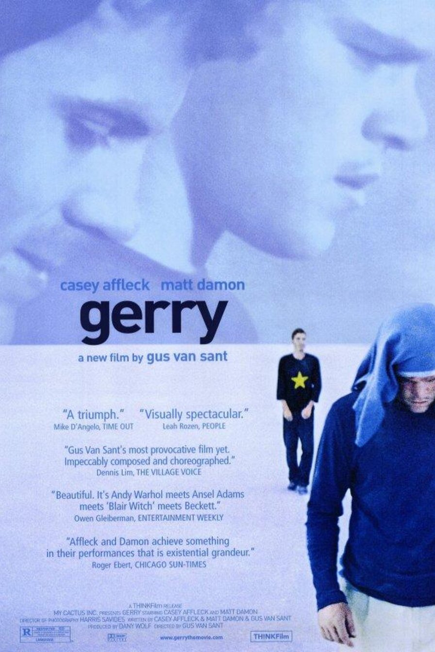 Gerry poster