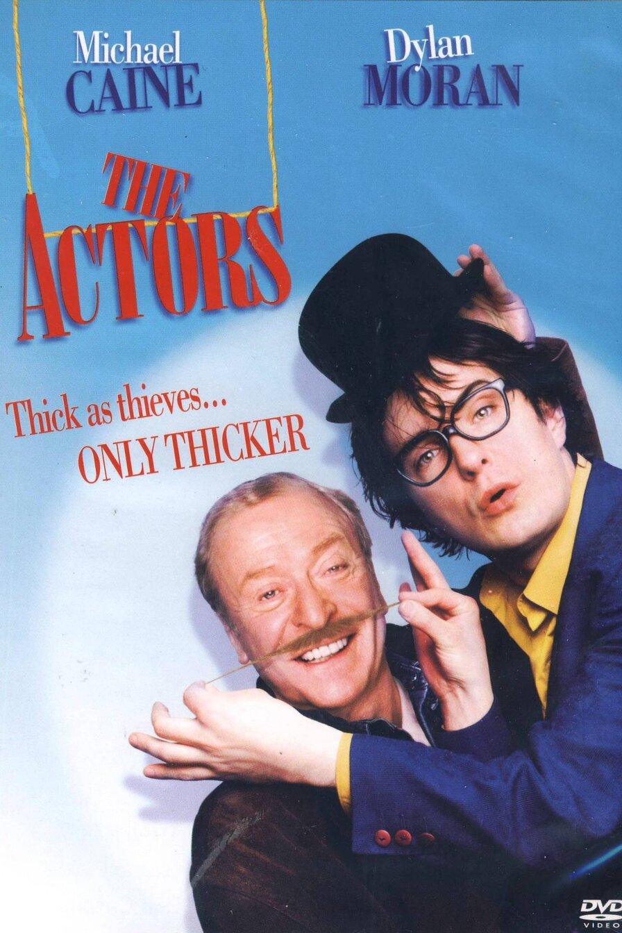 Actors, The poster