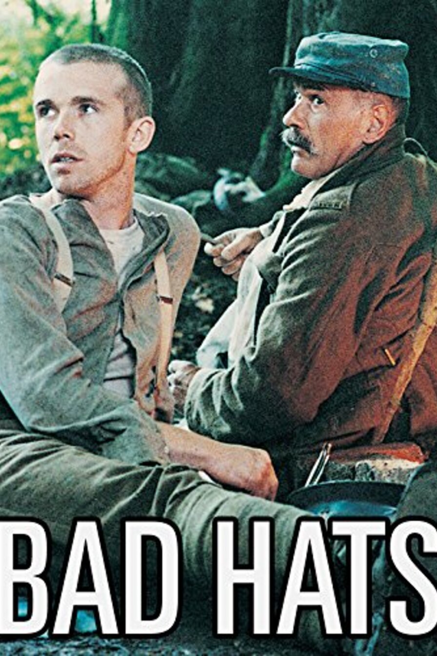 Bad Hats poster