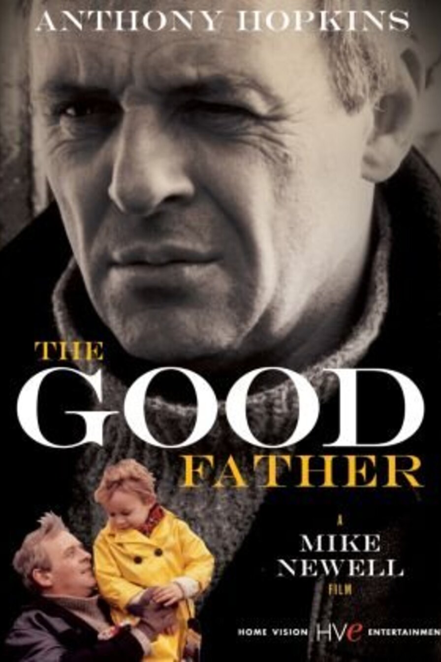 Good Father, The poster