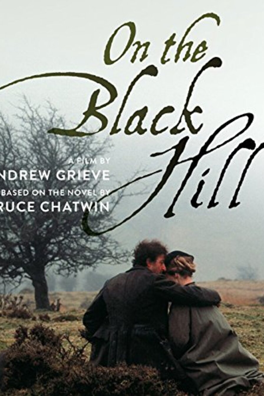 On The Black Hill poster