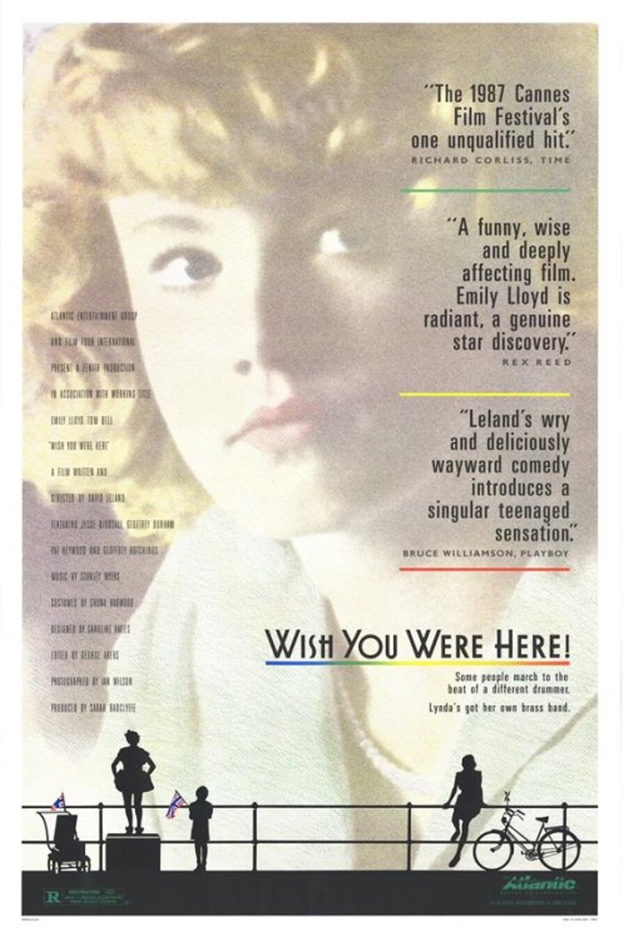 Wish You Were Here poster