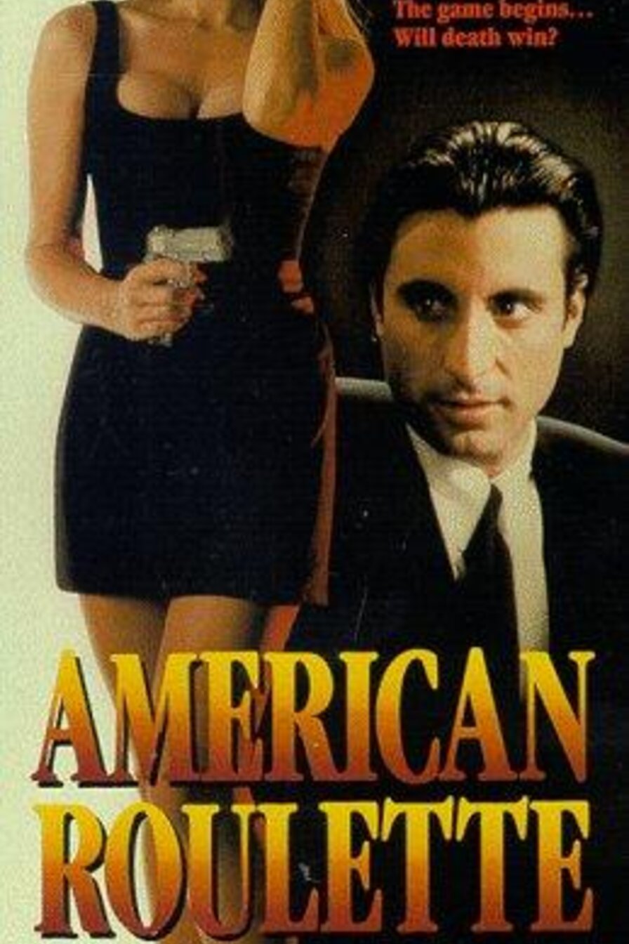 American Roulette poster