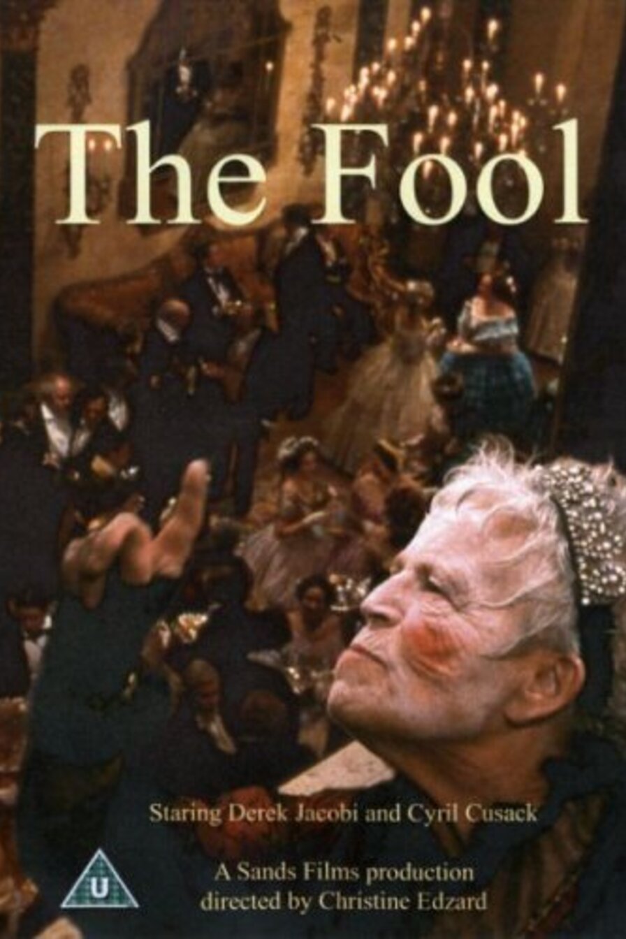 Fool, The poster