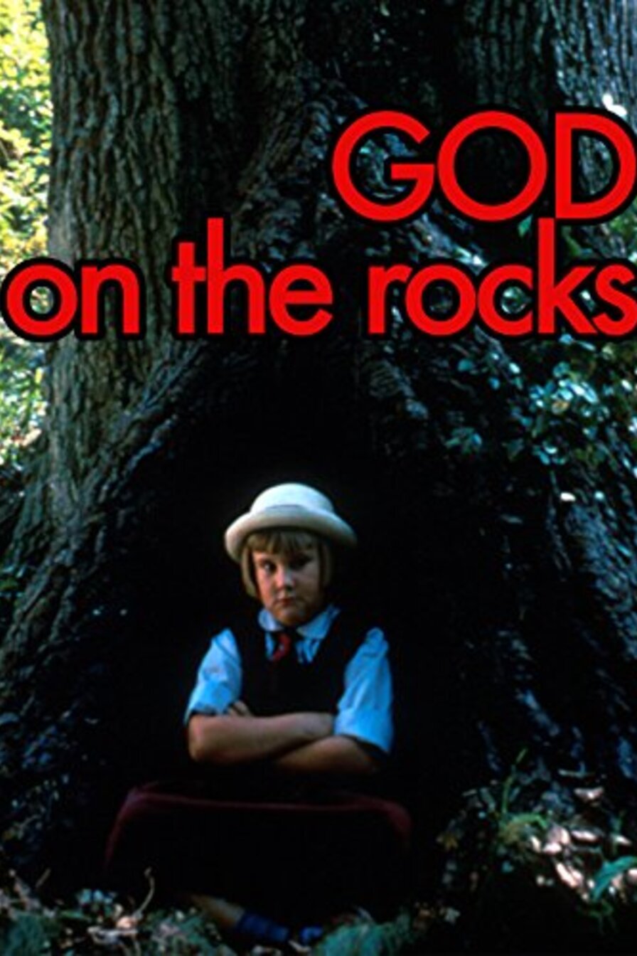 God on the Rocks poster