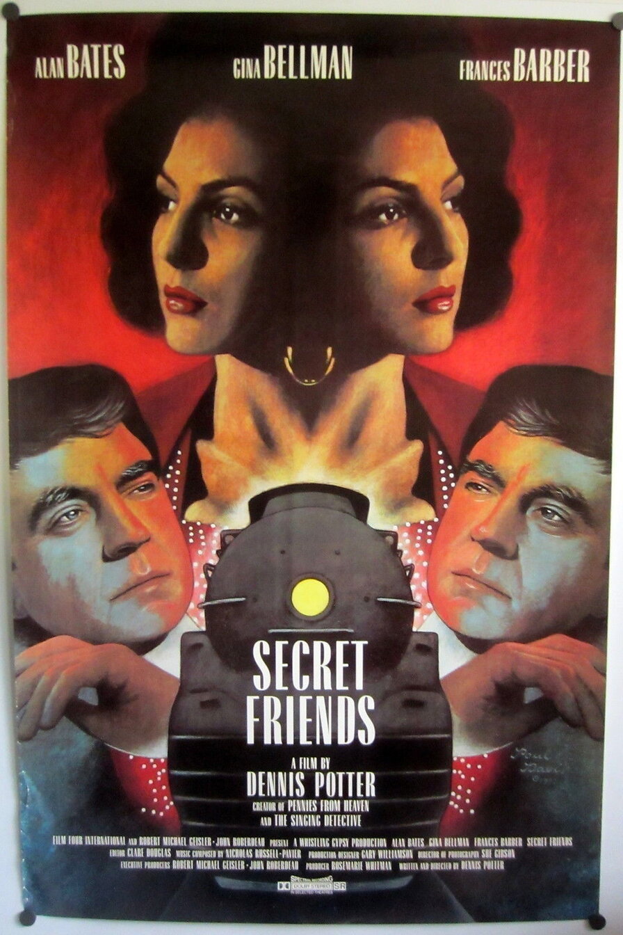 Secret Friends poster