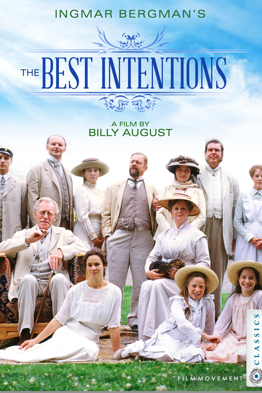 Best Intentions poster