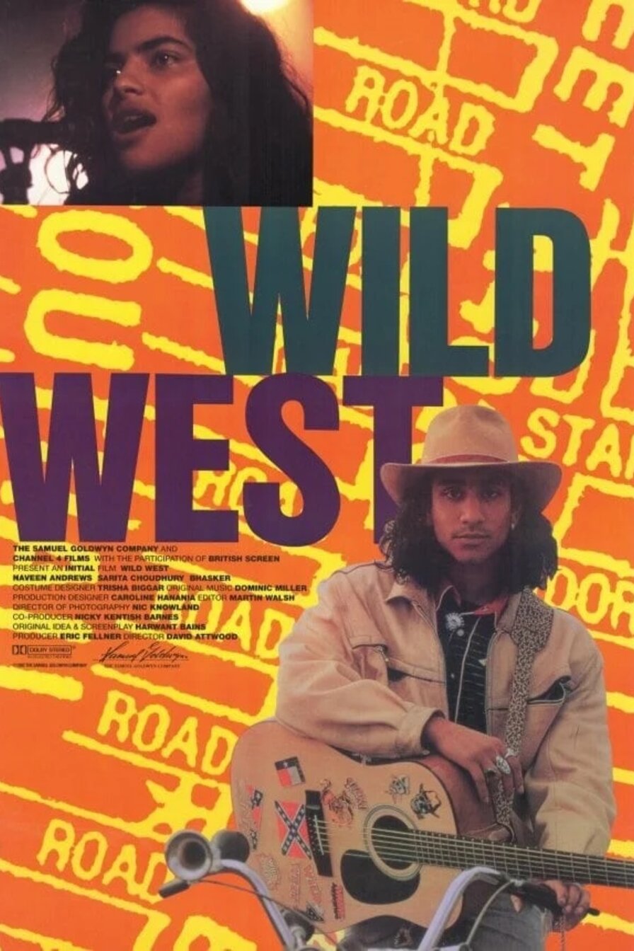 Wild West poster