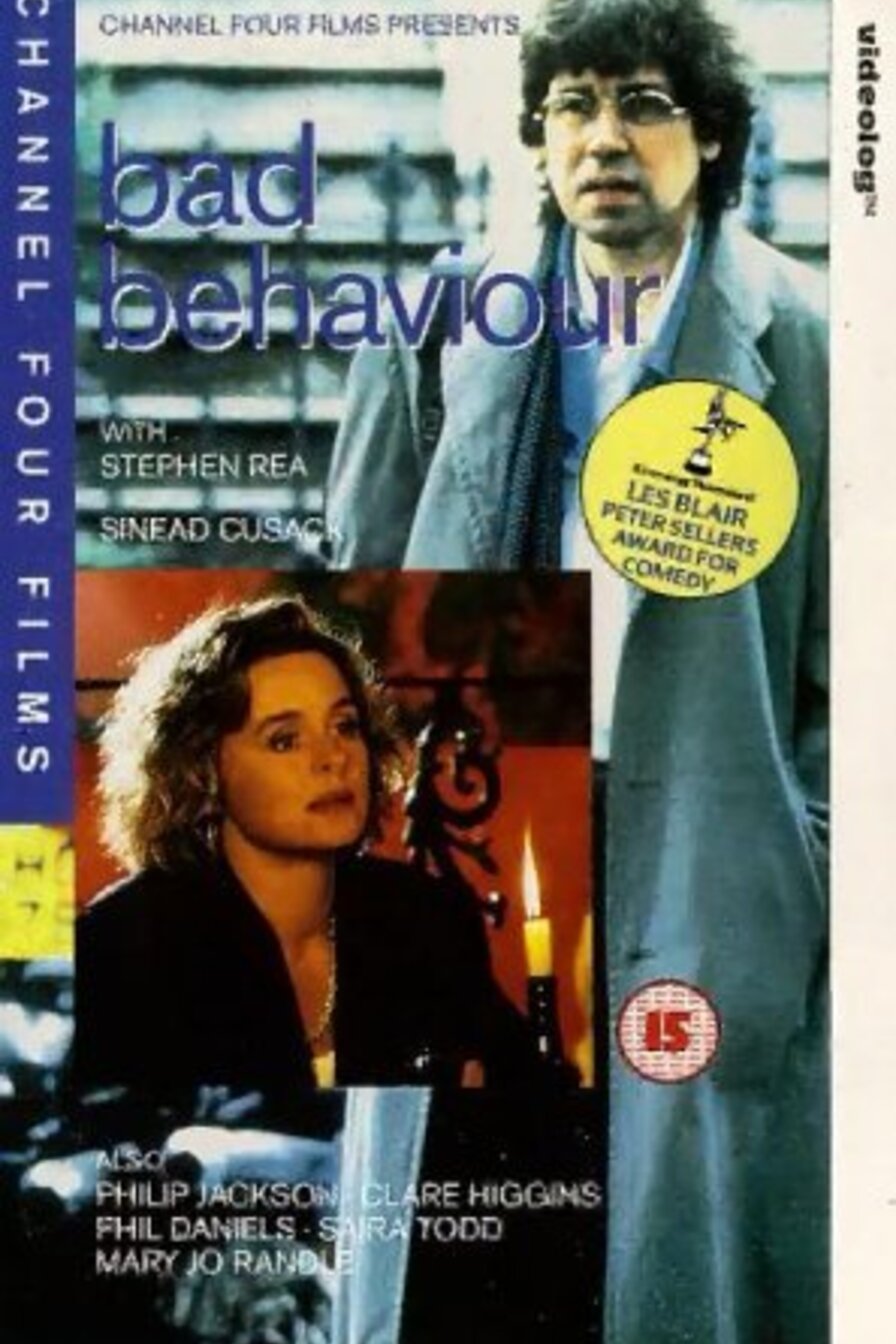 Bad Behaviour poster