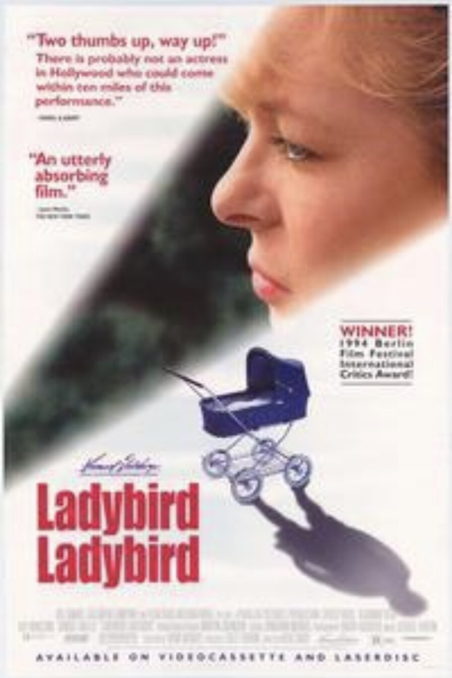 Ladybird Ladybird poster
