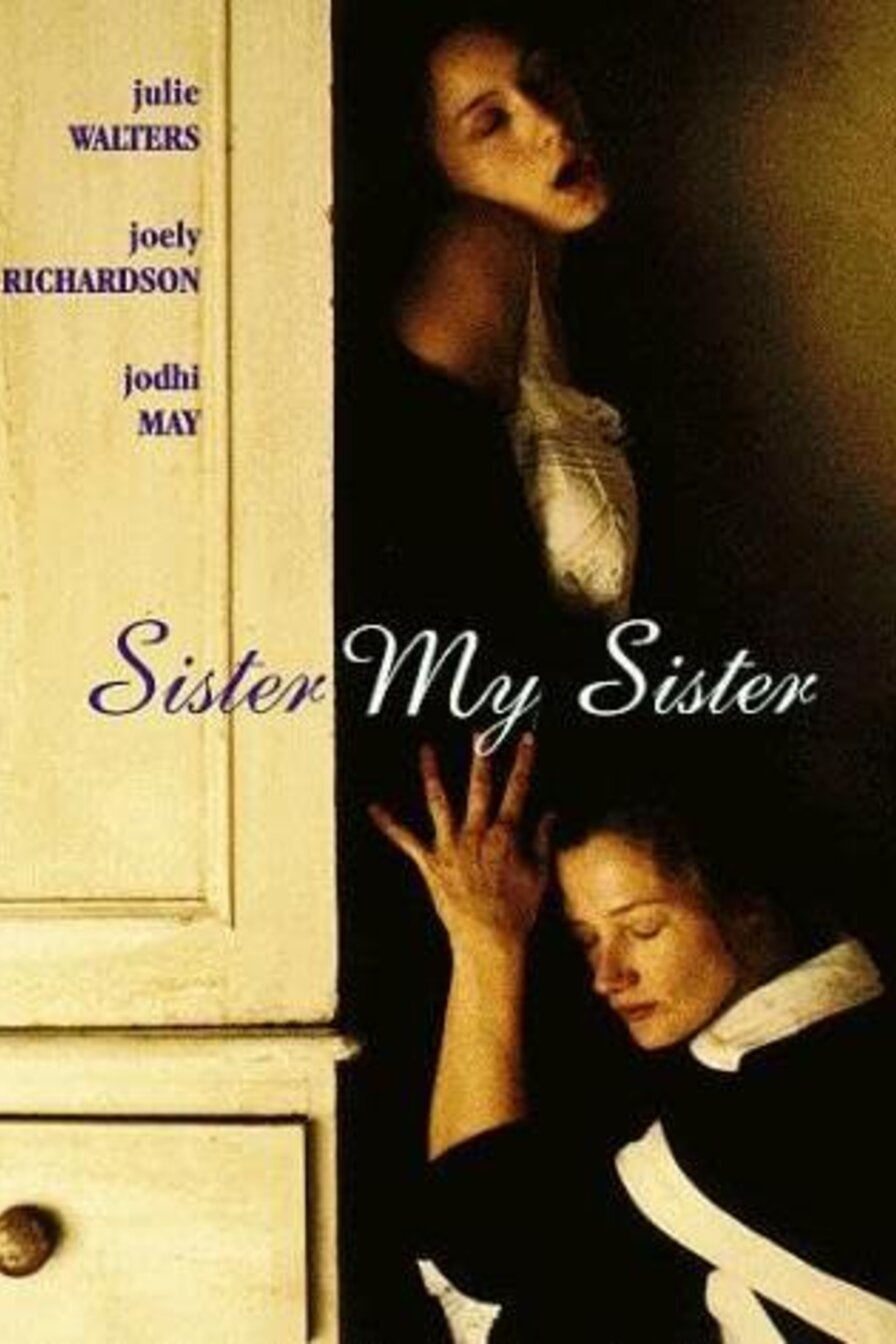Sister My Sister poster