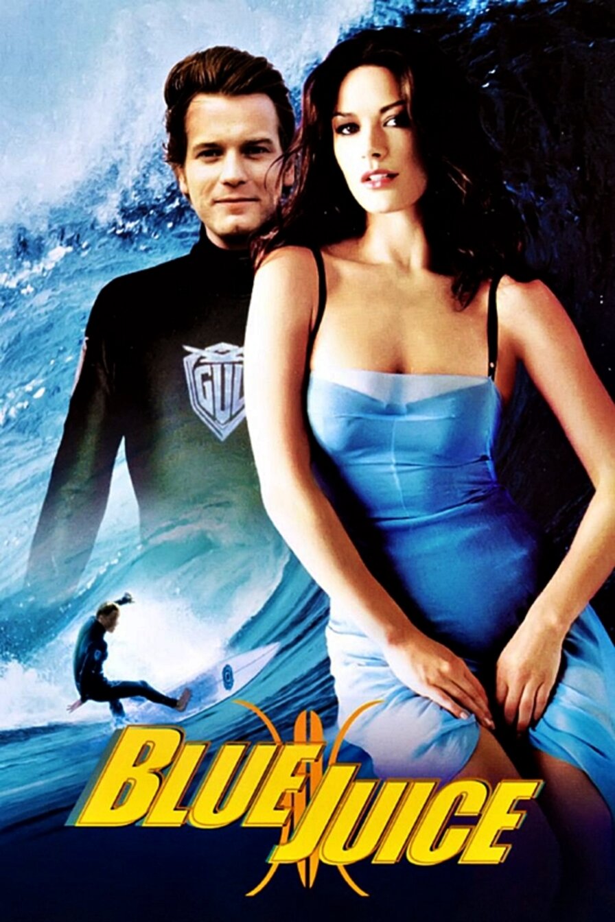Blue Juice poster