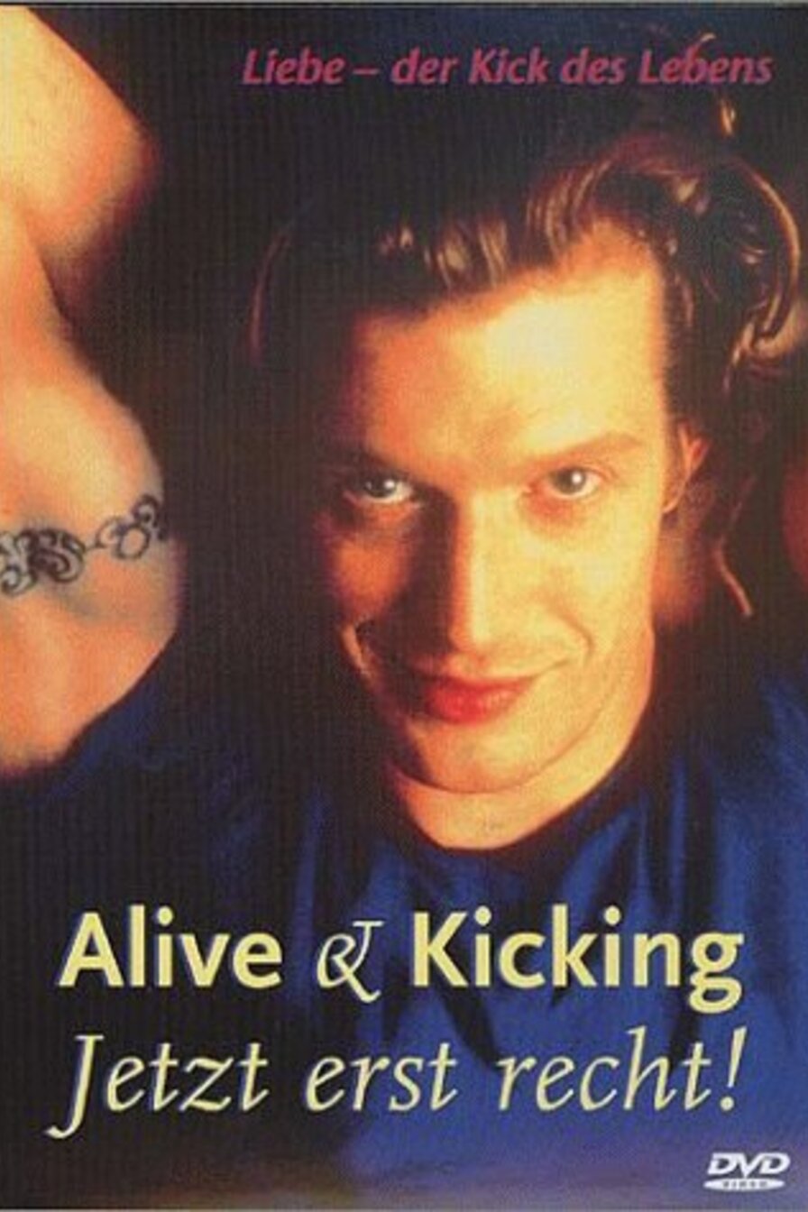 Alive and Kicking poster