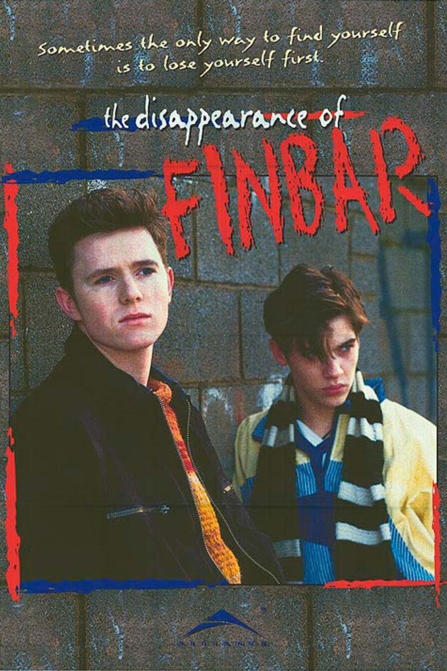 Disappearance of Finbar poster
