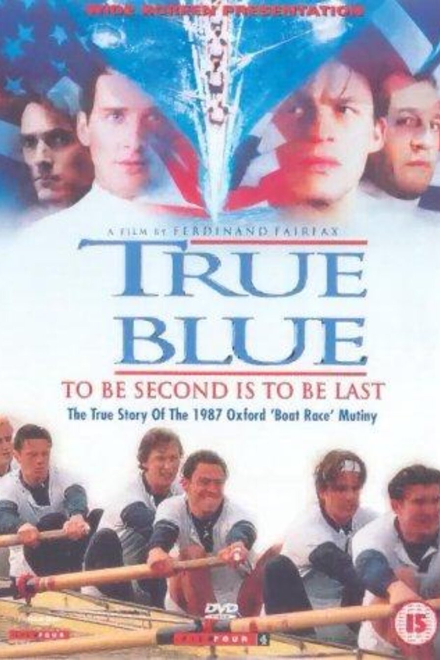 True Blue poster