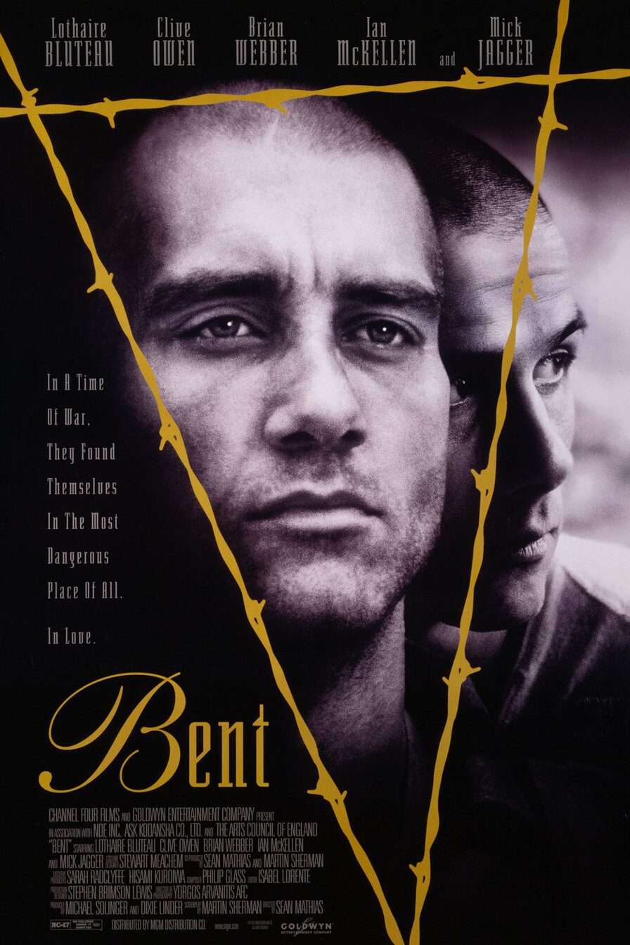 Bent poster