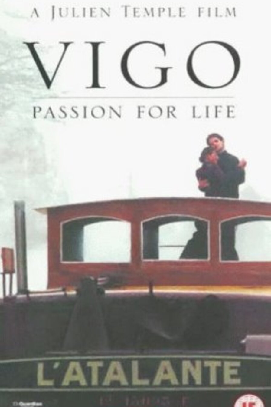 Vigo - Passion for Life poster