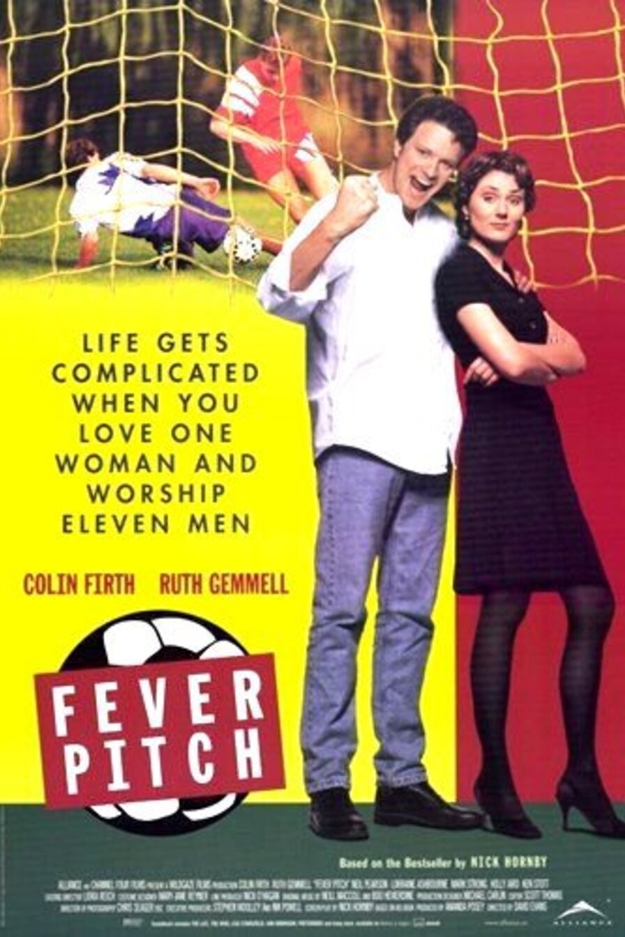 Fever Pitch poster