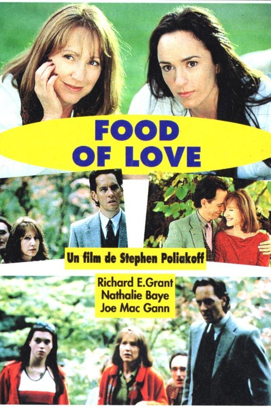 Food of Love poster