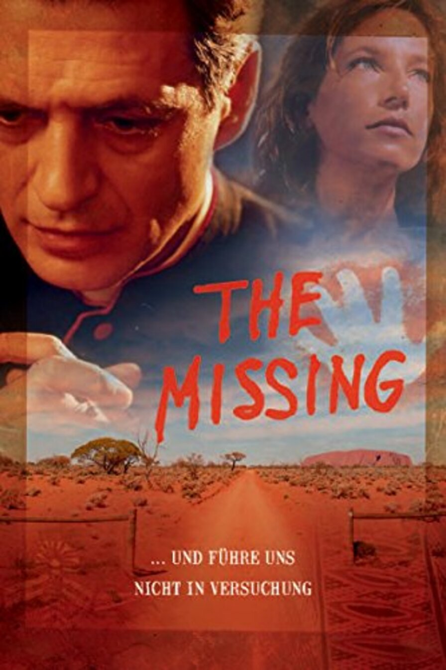 Missing, The poster