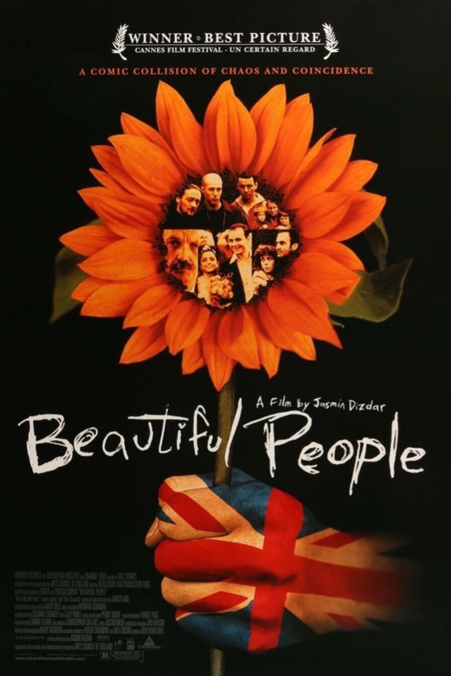 Beautiful People poster