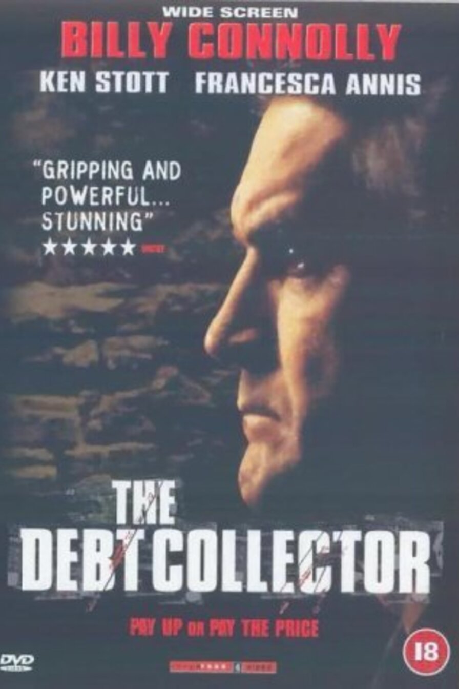 Debt Collector, The poster