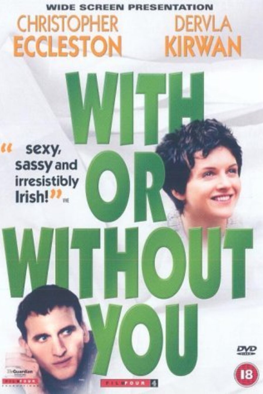 With or Without You poster