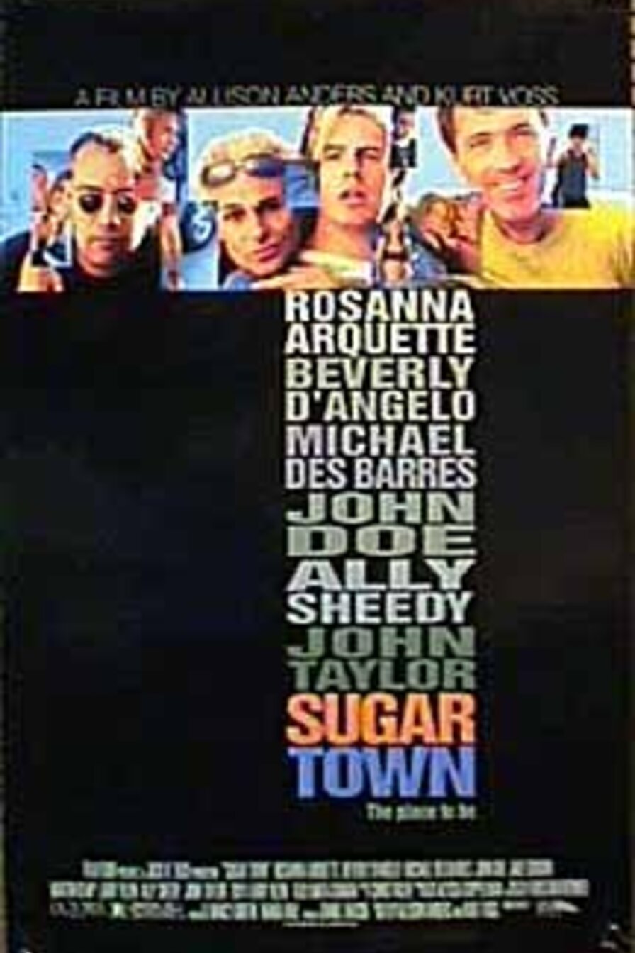 Sugar Town poster