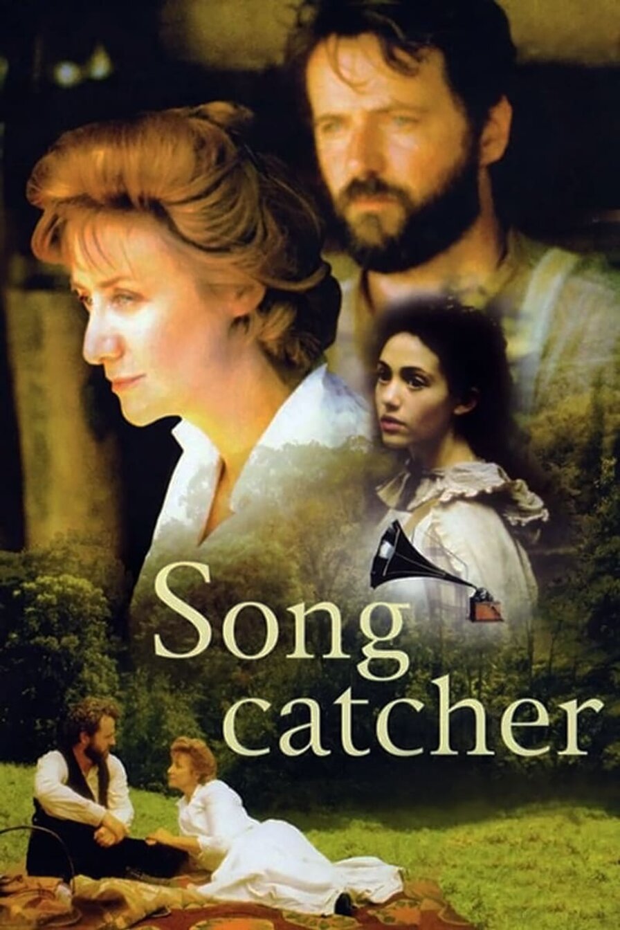 Songcatcher poster