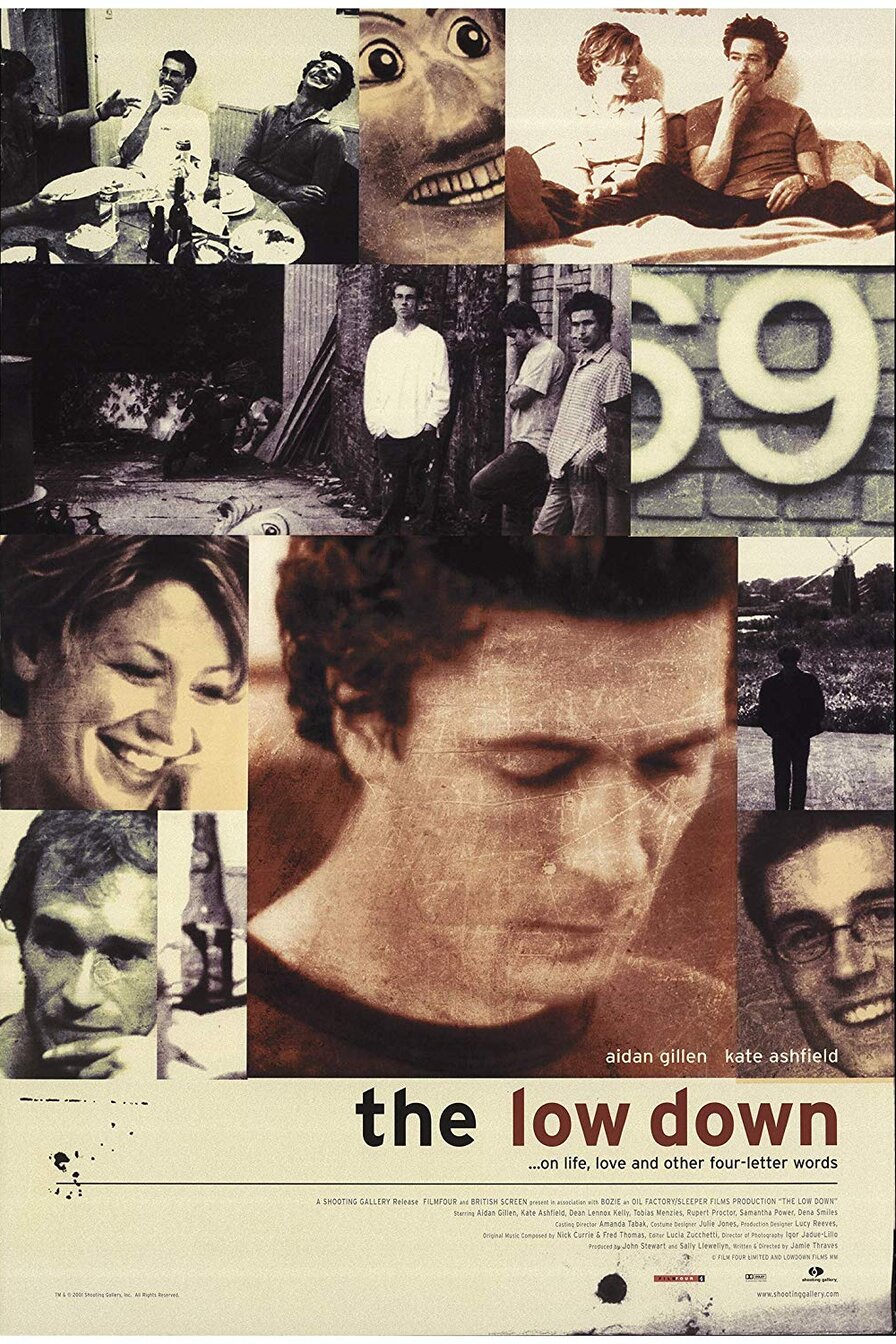 Low Down, The poster