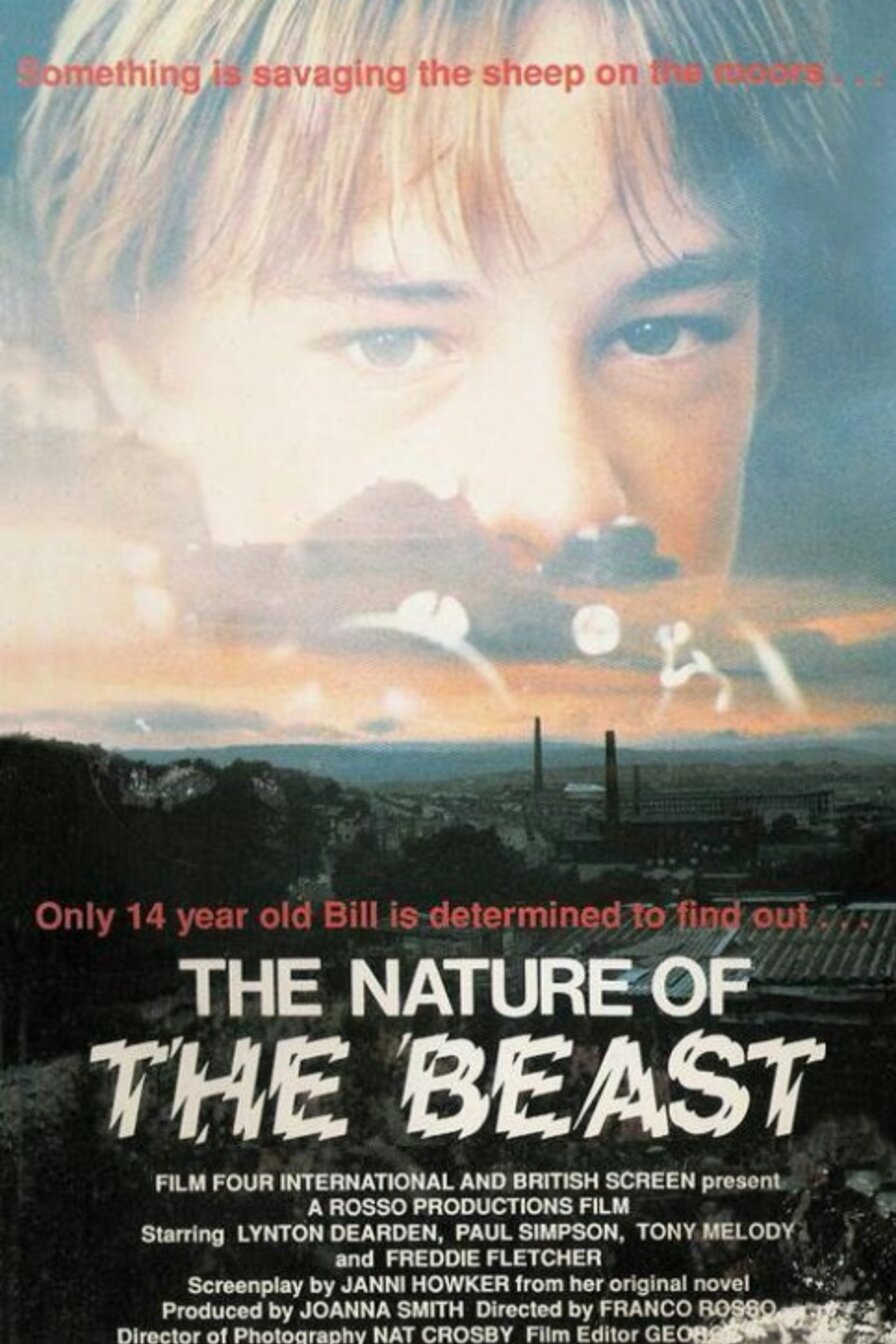 Nature of the Beast, The poster